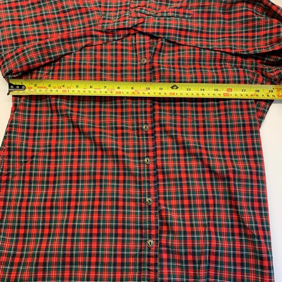 Tradlands Plaid Shirt - Picture 9 of 9